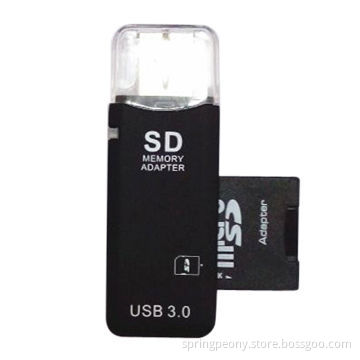 Micro USB SD Card Reader, USB 3.0 High Speed Universal